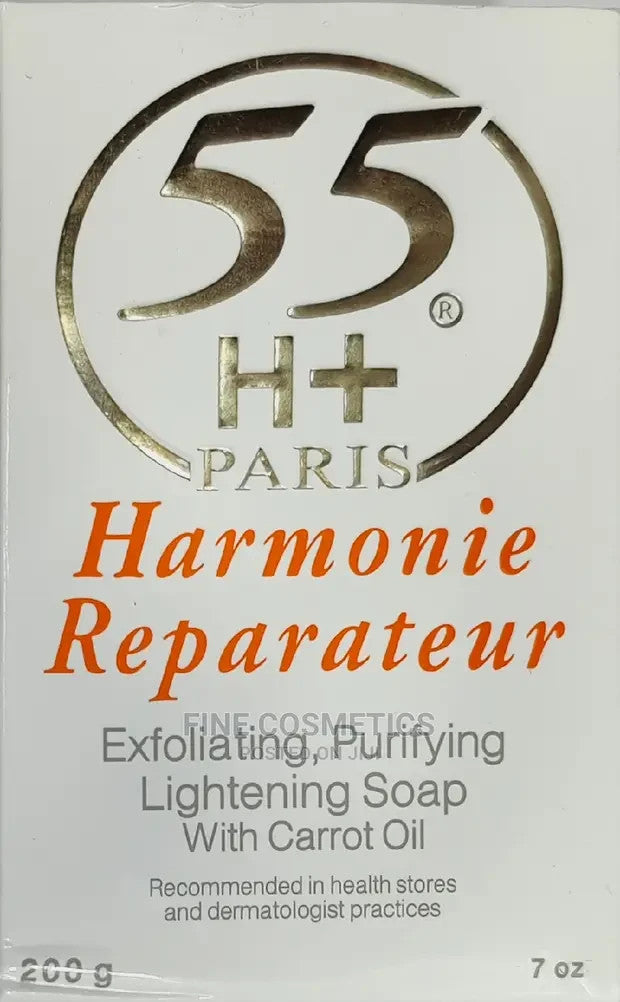 Exfoliating Brightening Soap - Cleanses & Evens Skin Tone 7 oz