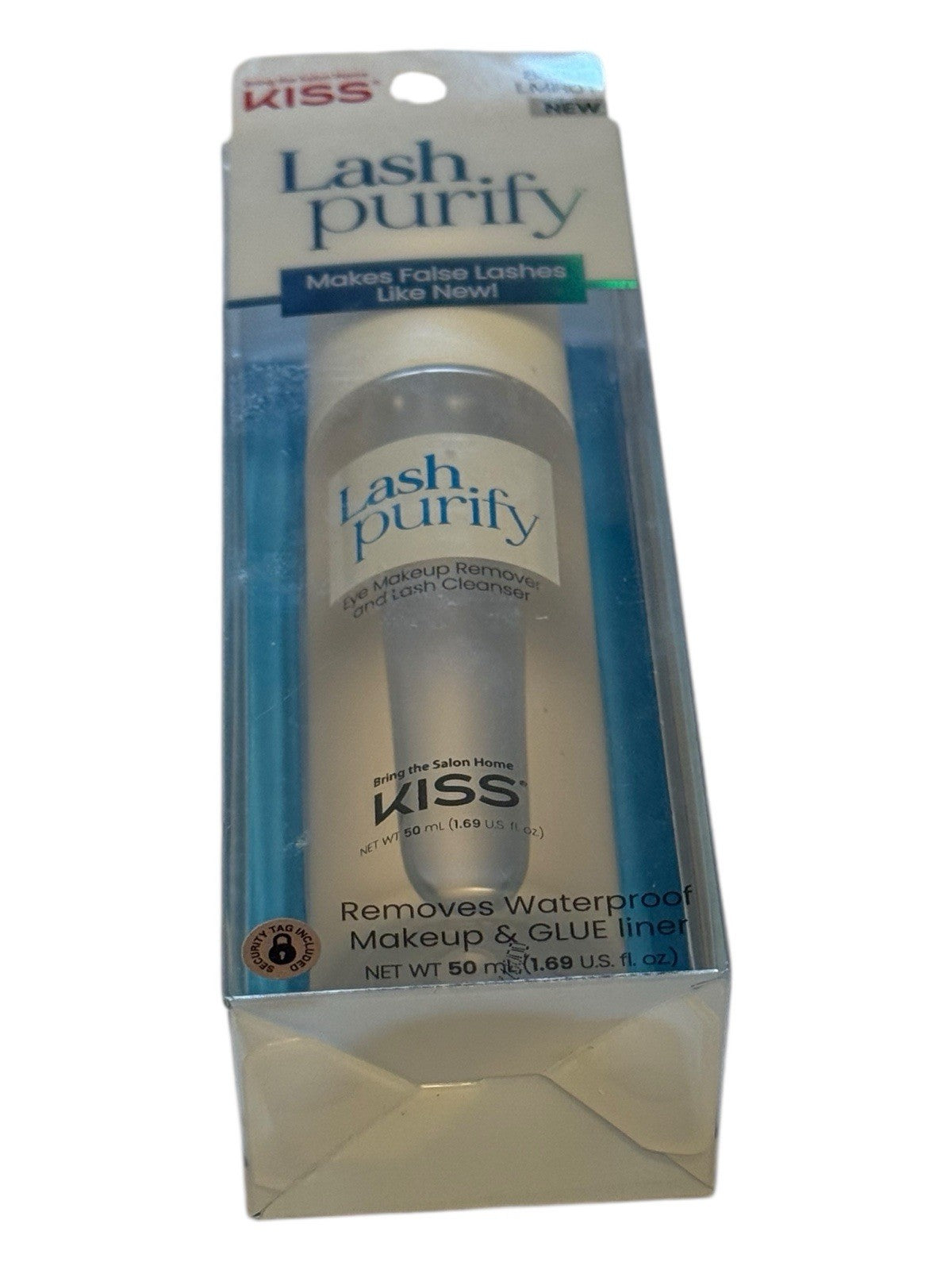 Lash Purify False Lash Remover & Cleanser 1.69 oz