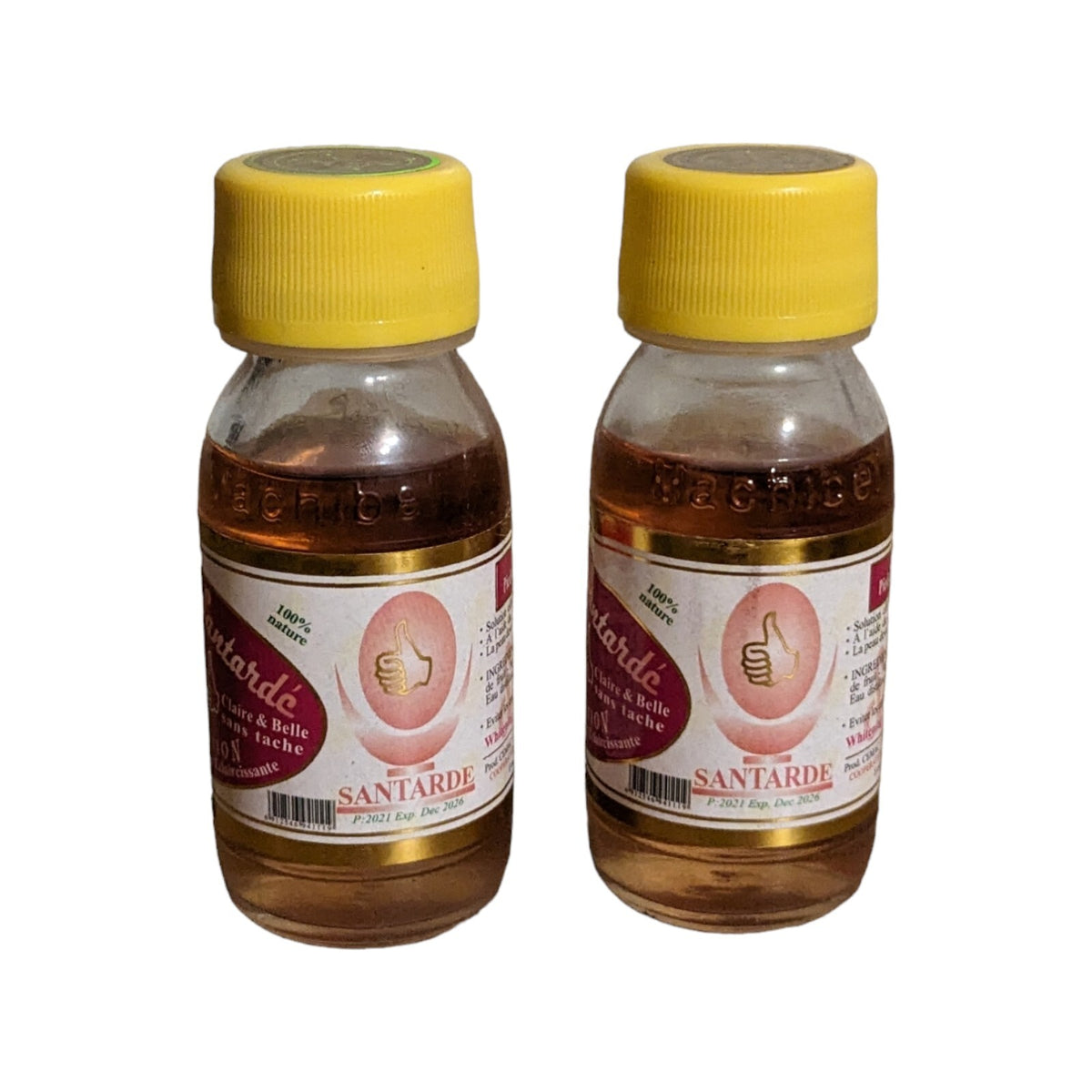 Feet Dark Knuckle Lightening Repair Lotion - Super Eclaircissante 1 Pc
