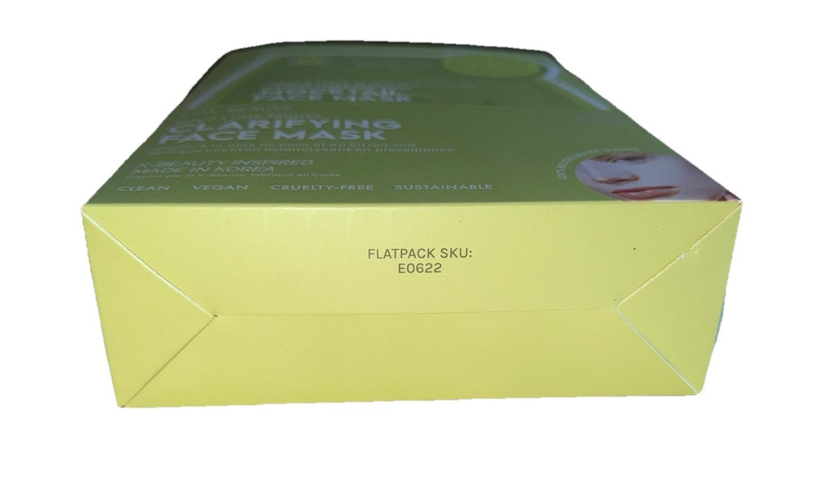 Coco Lime Mojito Facial Mask 1.01 fl oz (Pack of 10)