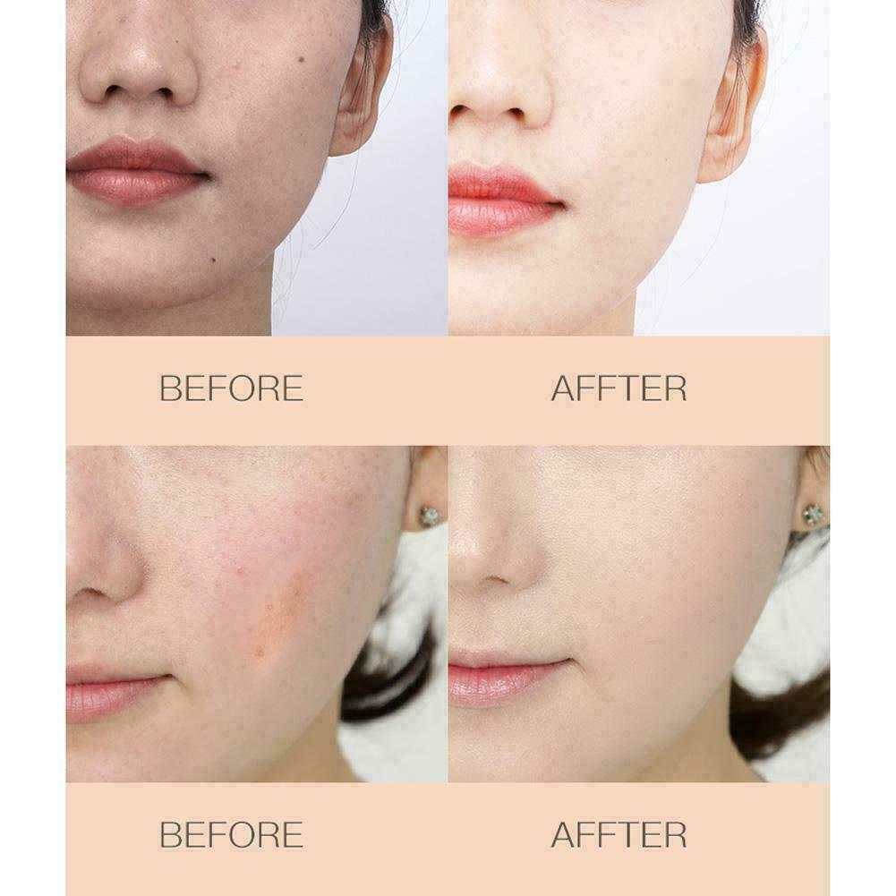 Air Cushion Mushroom Head BB Cream Concealer Makeup Foundation Set