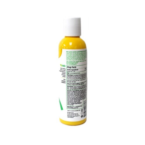6 Pack Deep Pore Face Wash with Salicylic Acid & Botanical Extracts