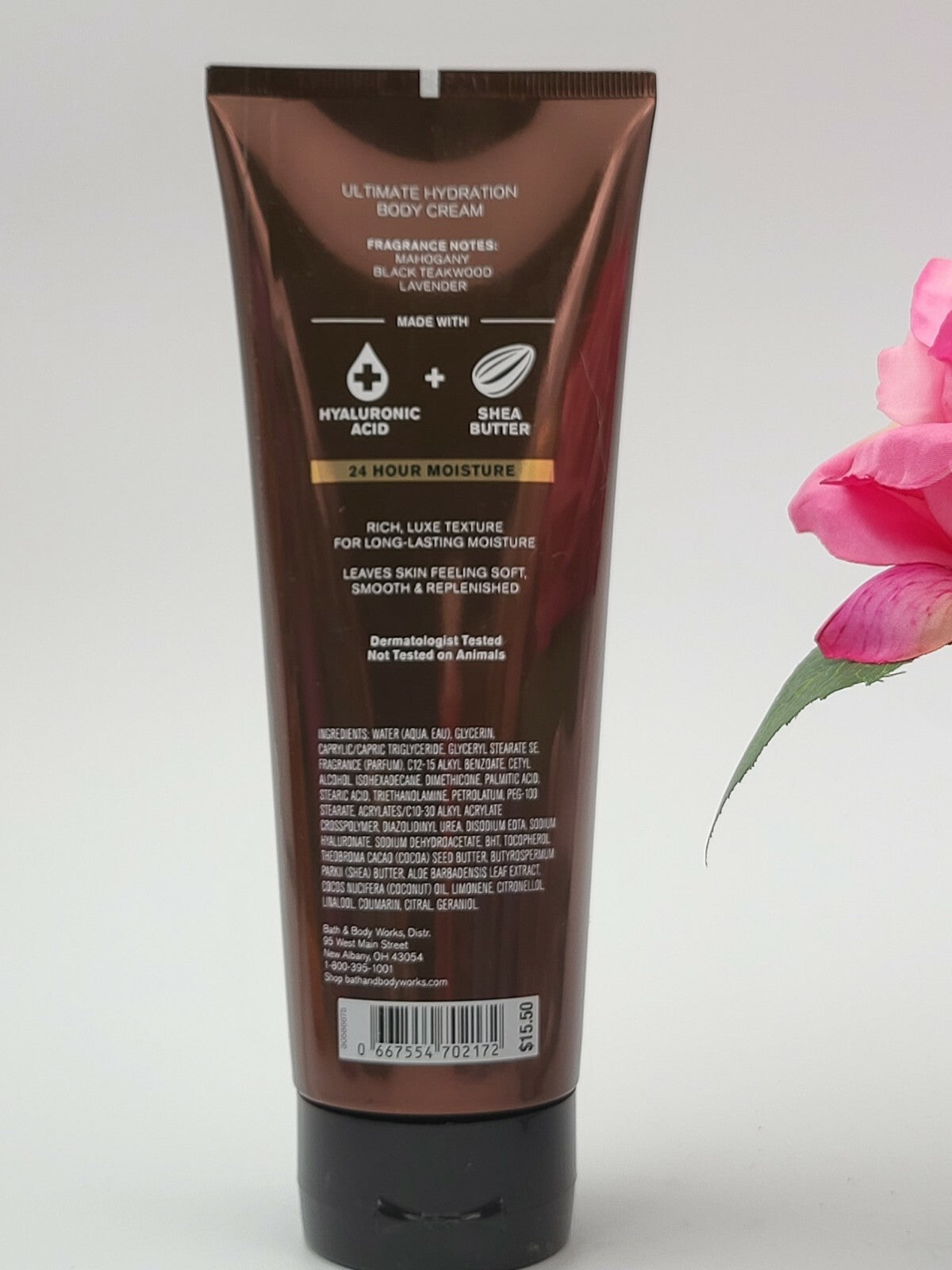 Men's Ultra Shea Body Cream - 8 oz
