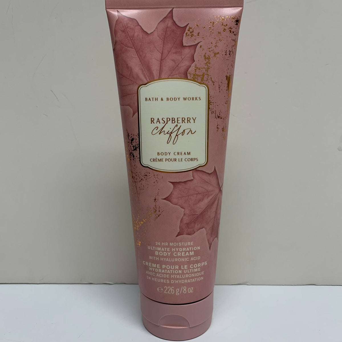 Ultra Shea Body Cream Moisturizer 8 oz - 24 Hour Hydrating Skin Care