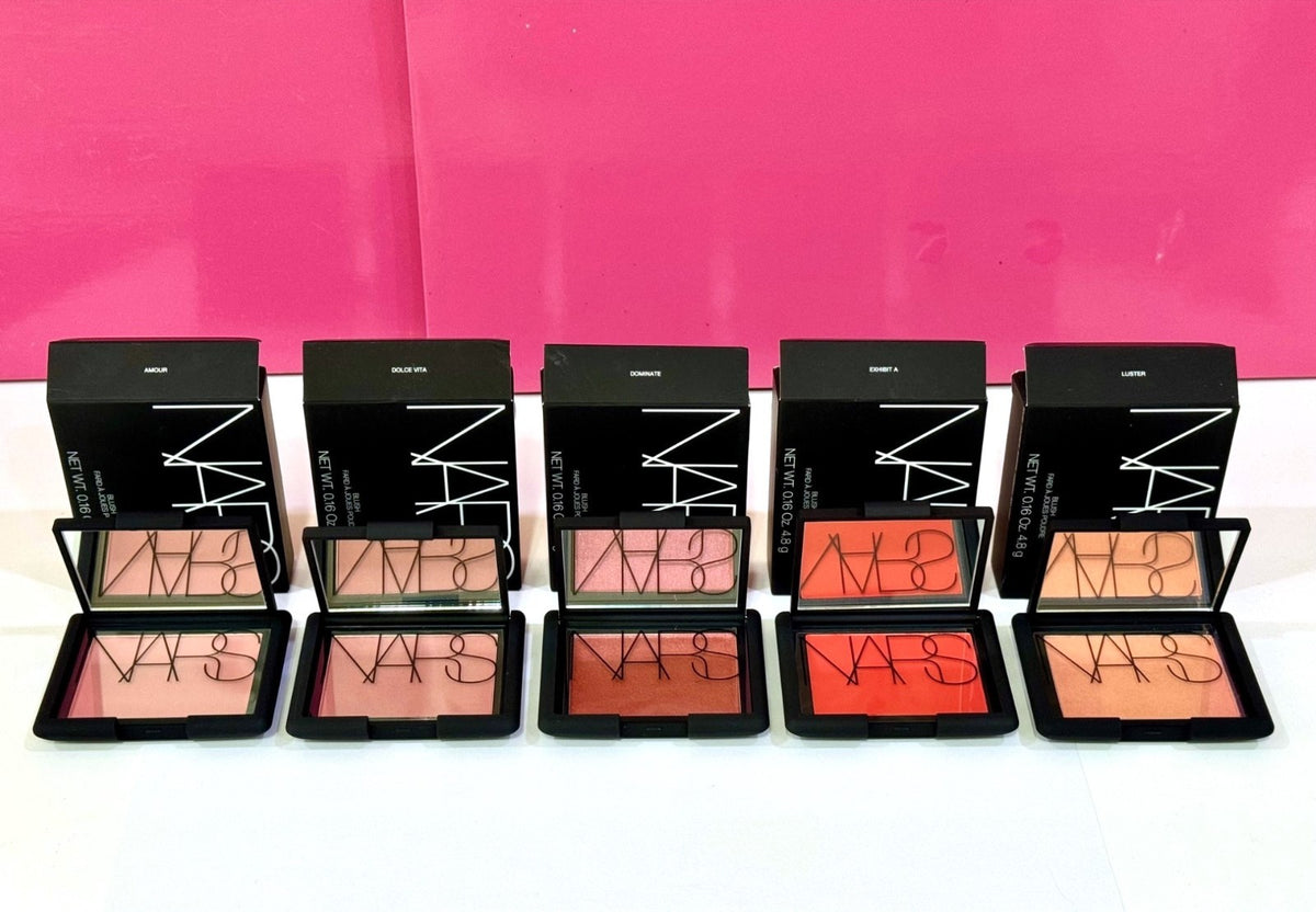 NARS Powder Blush – Full Size, 0.16 oz / 4.8 g, Choose Shade