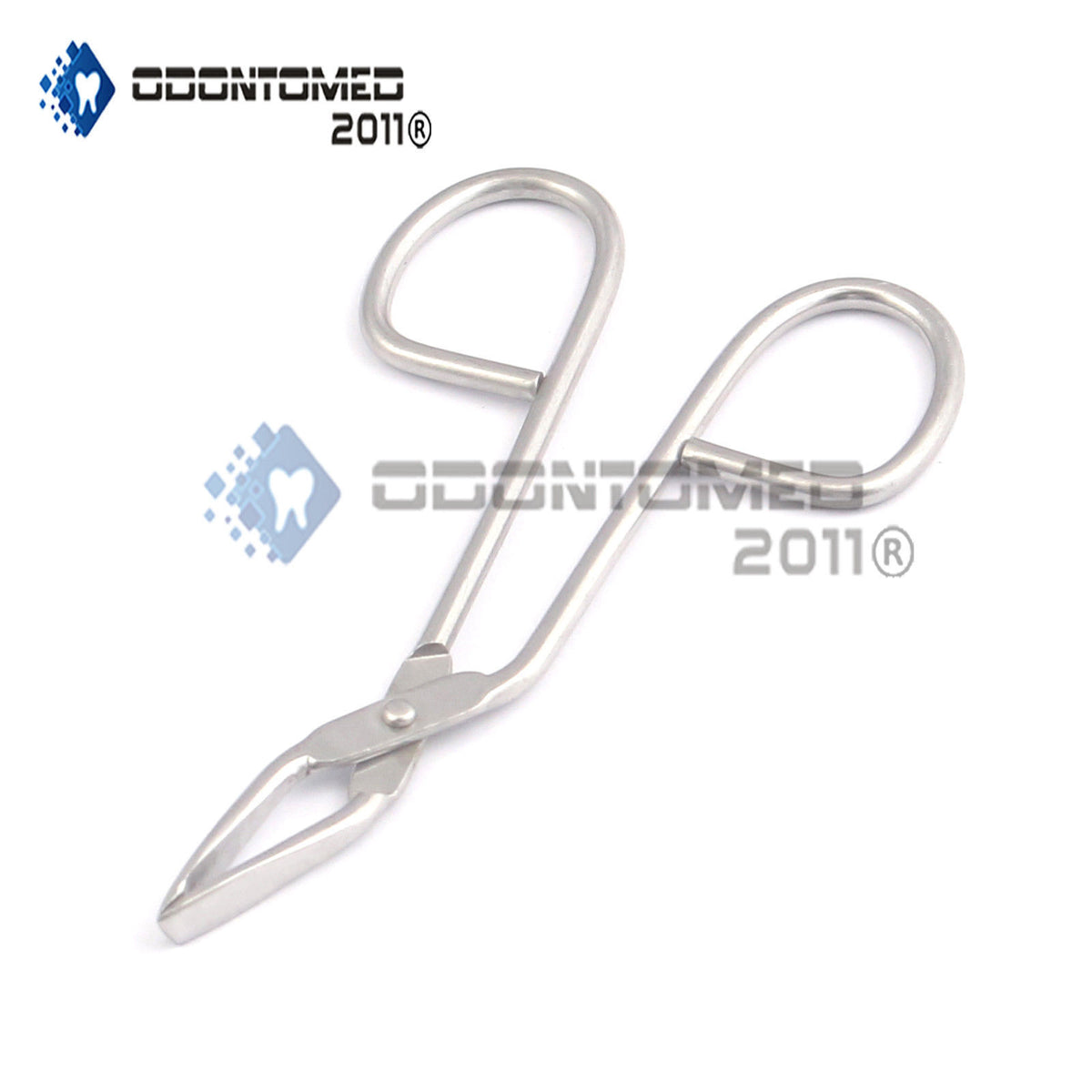 Eyebrow & Eyelash Tweezer Scissor Set - 3 Pack, 3.4 Inch Hair Removal Tools