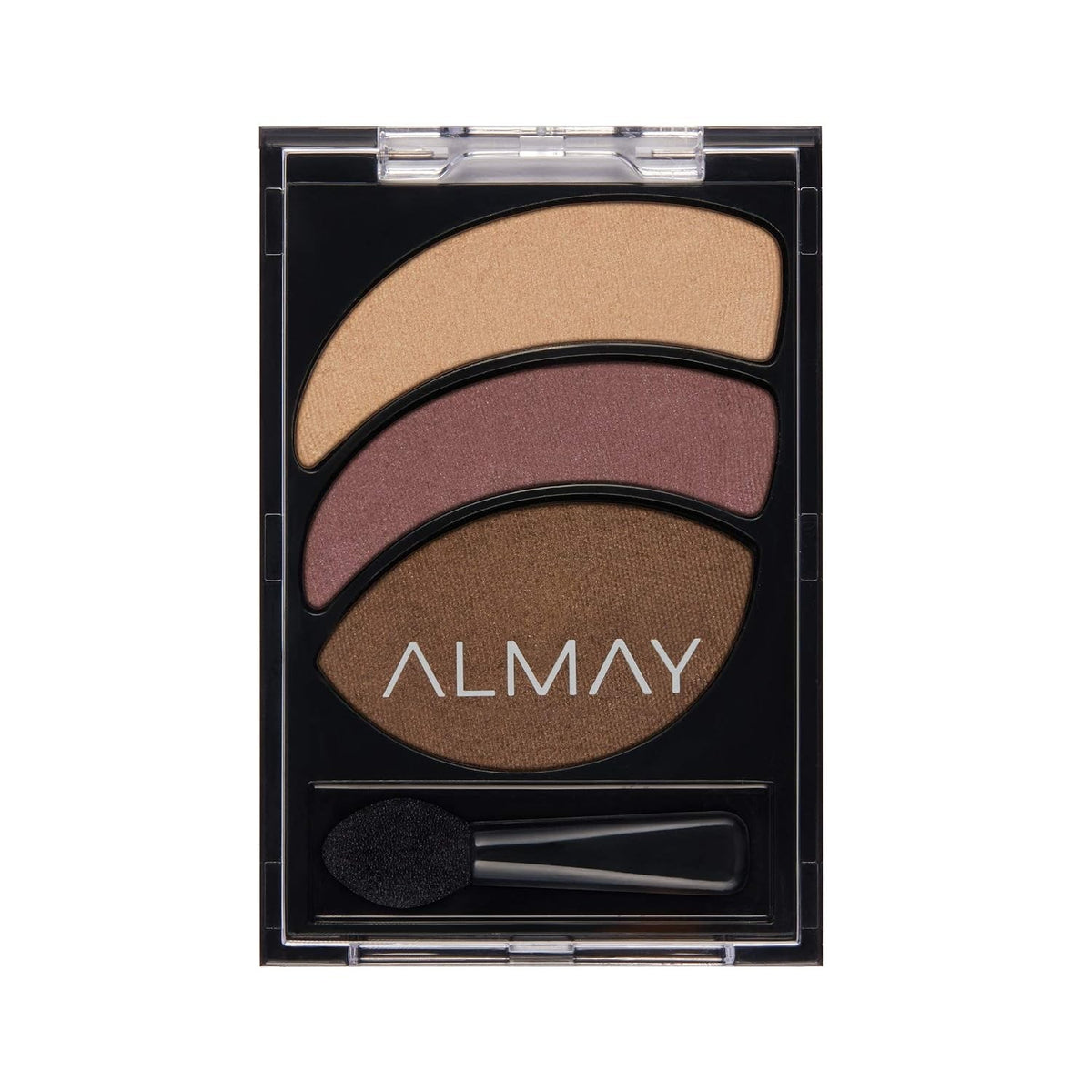 3 Pack Smoky Eye Shadow Trios - Velvet Finish with Long-Lasting Color
