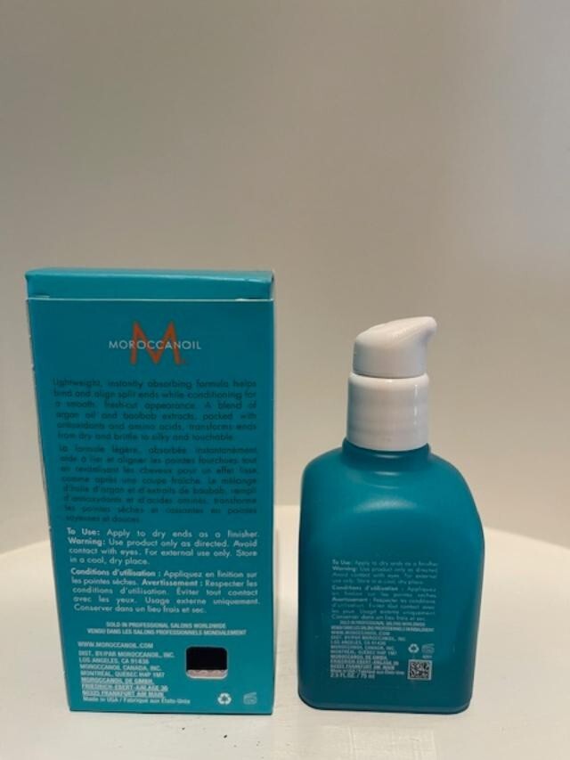 Moroccanoil Mending Infusion Hair Repair Serum - 2.5 Fl Oz Fast Treatment