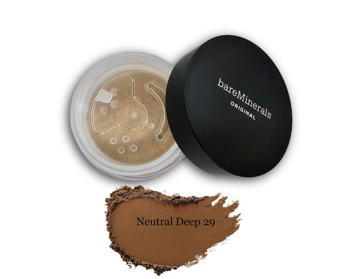 BareMinerals Original Foundation SPF 15 - All Shades Available 8g