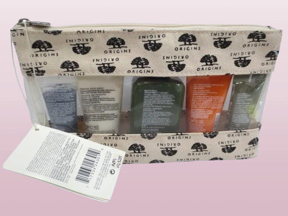 Origins Best Sellers Skin Care Travel Set - 6 Piece Holiday Kit