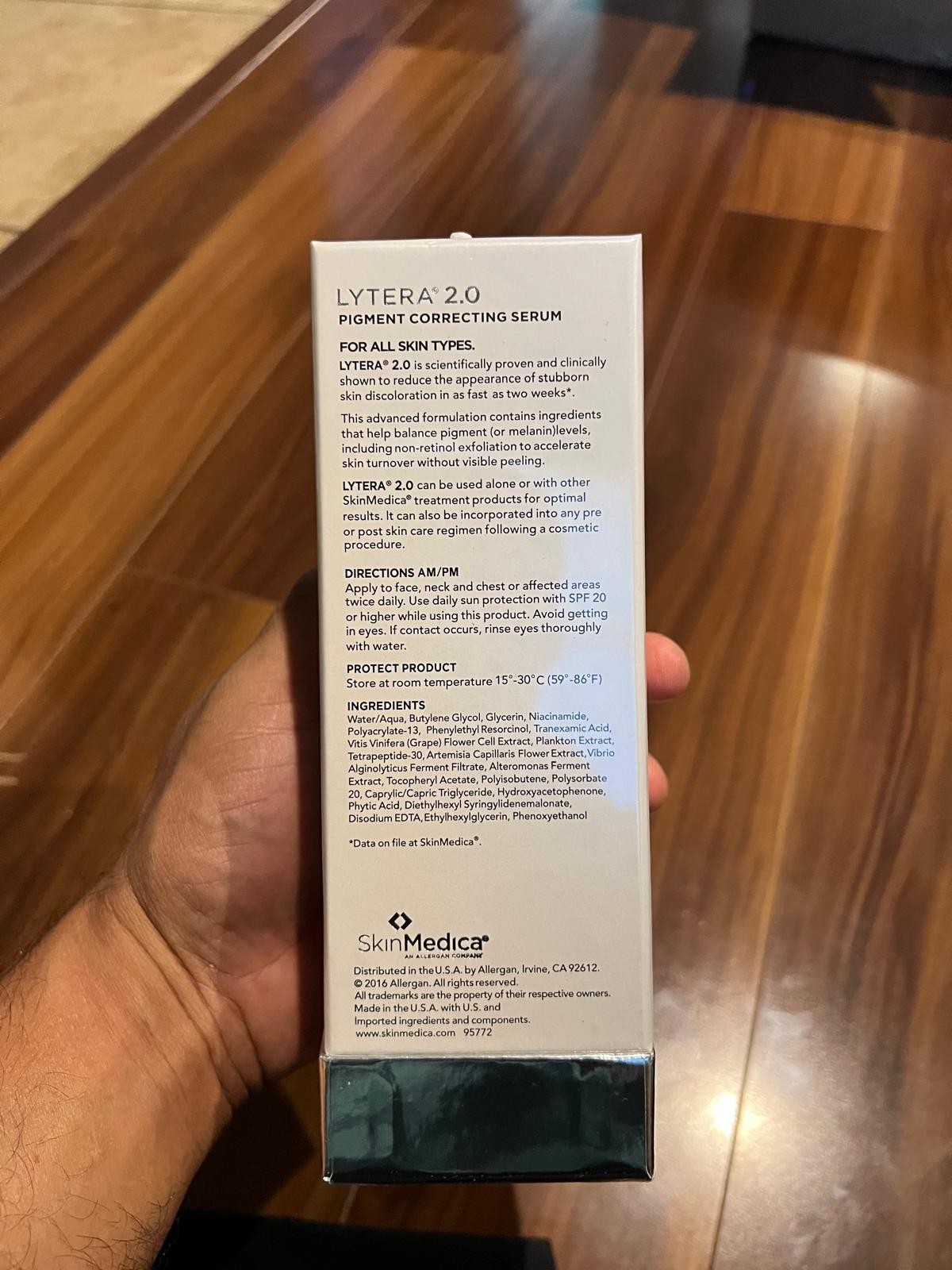 Pigment Correcting Serum for Brightening and Even Skin Tone - 2 fl oz