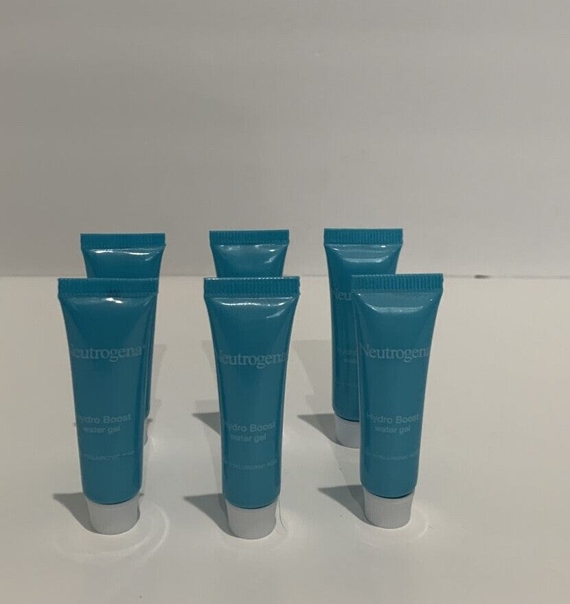 Hydro Boost Water Gel with Hyaluronic Acid Travel Size - 6 Pack