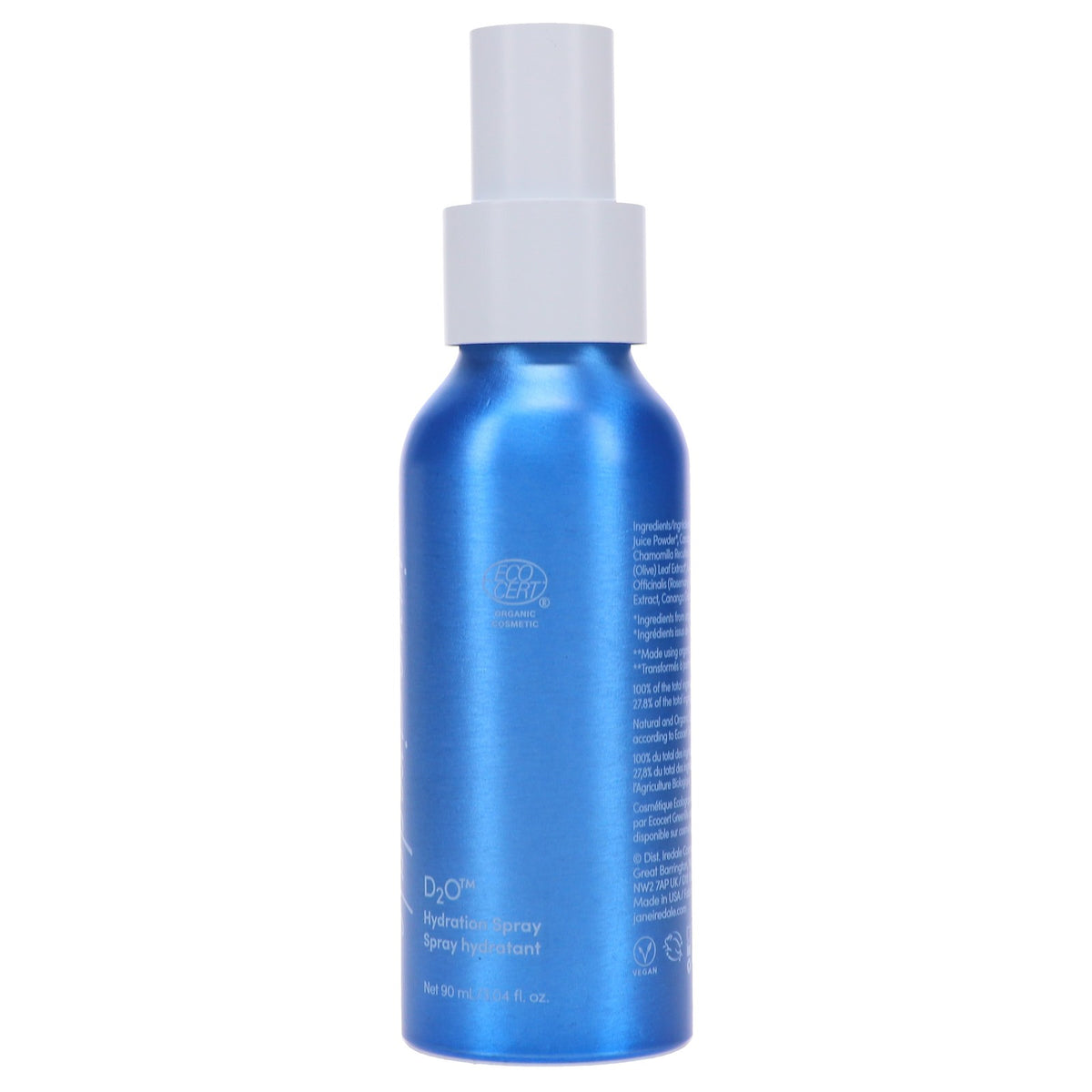 Hydration Spray for Makeup Setting and Skin Refreshing - 3.04 oz