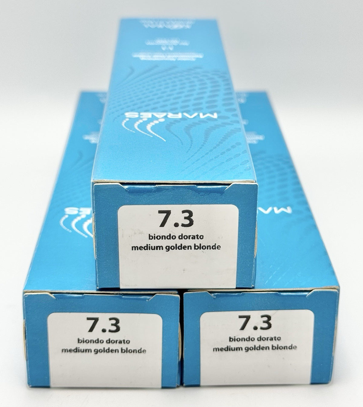 Permanent Haircolor 7.3 Medium Golden Blonde 2.1 oz