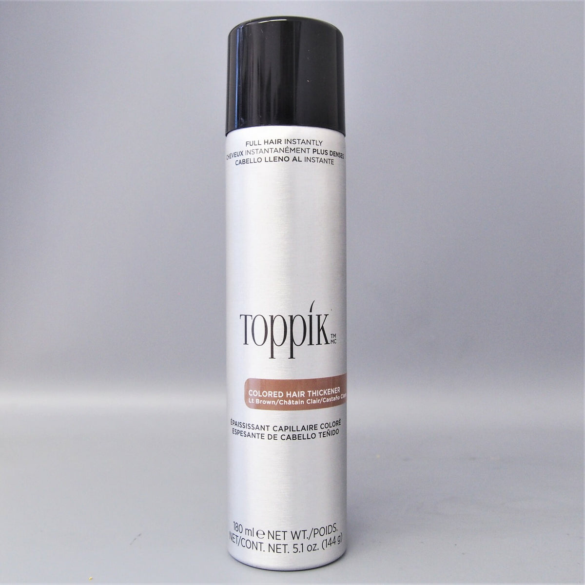 Color Hair Thickener 5.1oz - Multiple Shades