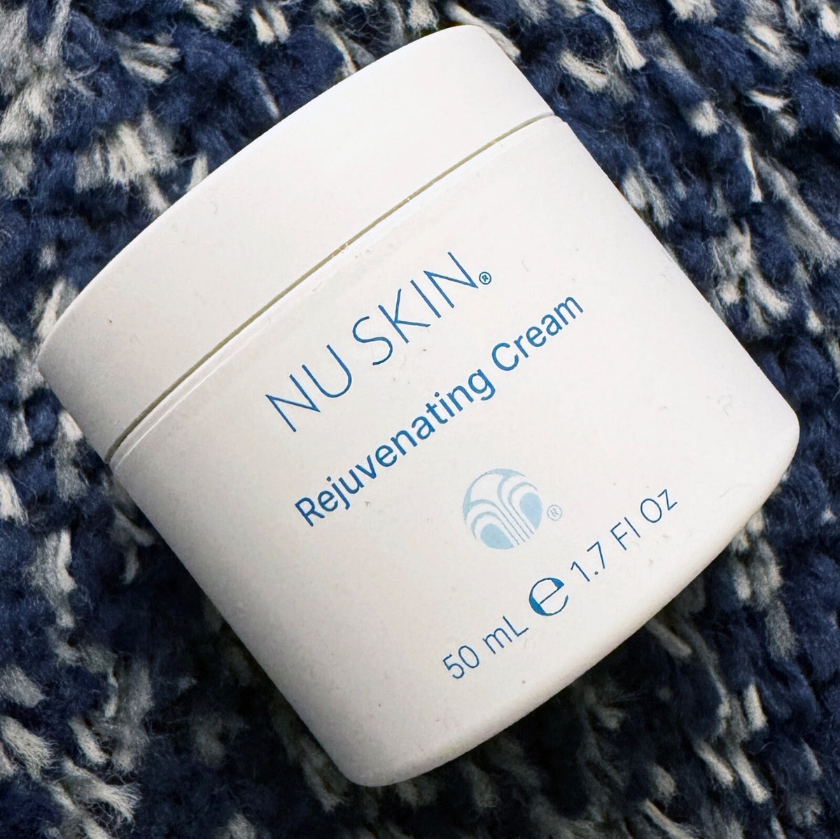 Nu Skin Rejuvenating Face Moisturizer 50mL - Anti-Aging Skin Care Lotion