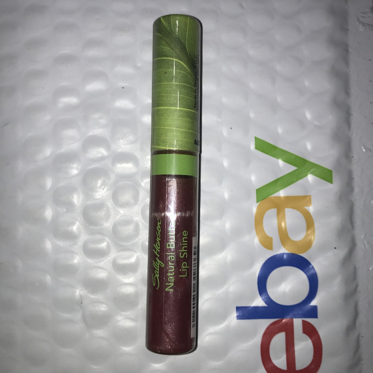 Lip Shine Natural Butter Lip Gloss by Sally Hansen Flower 6637-70