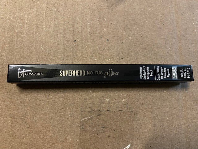 It Cosmetics Superhero No Tug Gel Liner Pencil - Fantastic Espresso