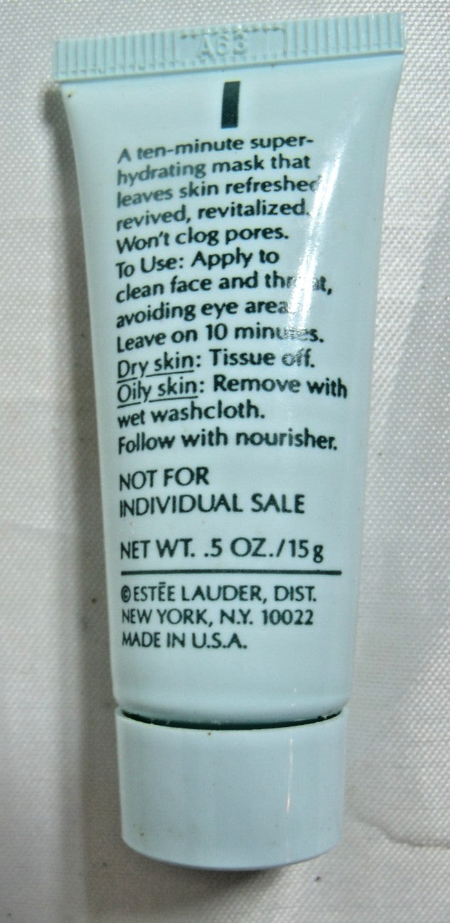 Triple Creme Hydrating Face Mask, 0.5 oz - Pack of 5