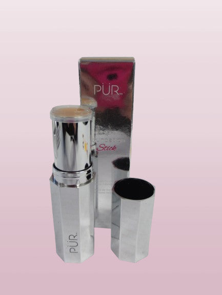 4-in-1 Foundation Stick Tan Cream to Matte Velvet Foundation 0.3 oz