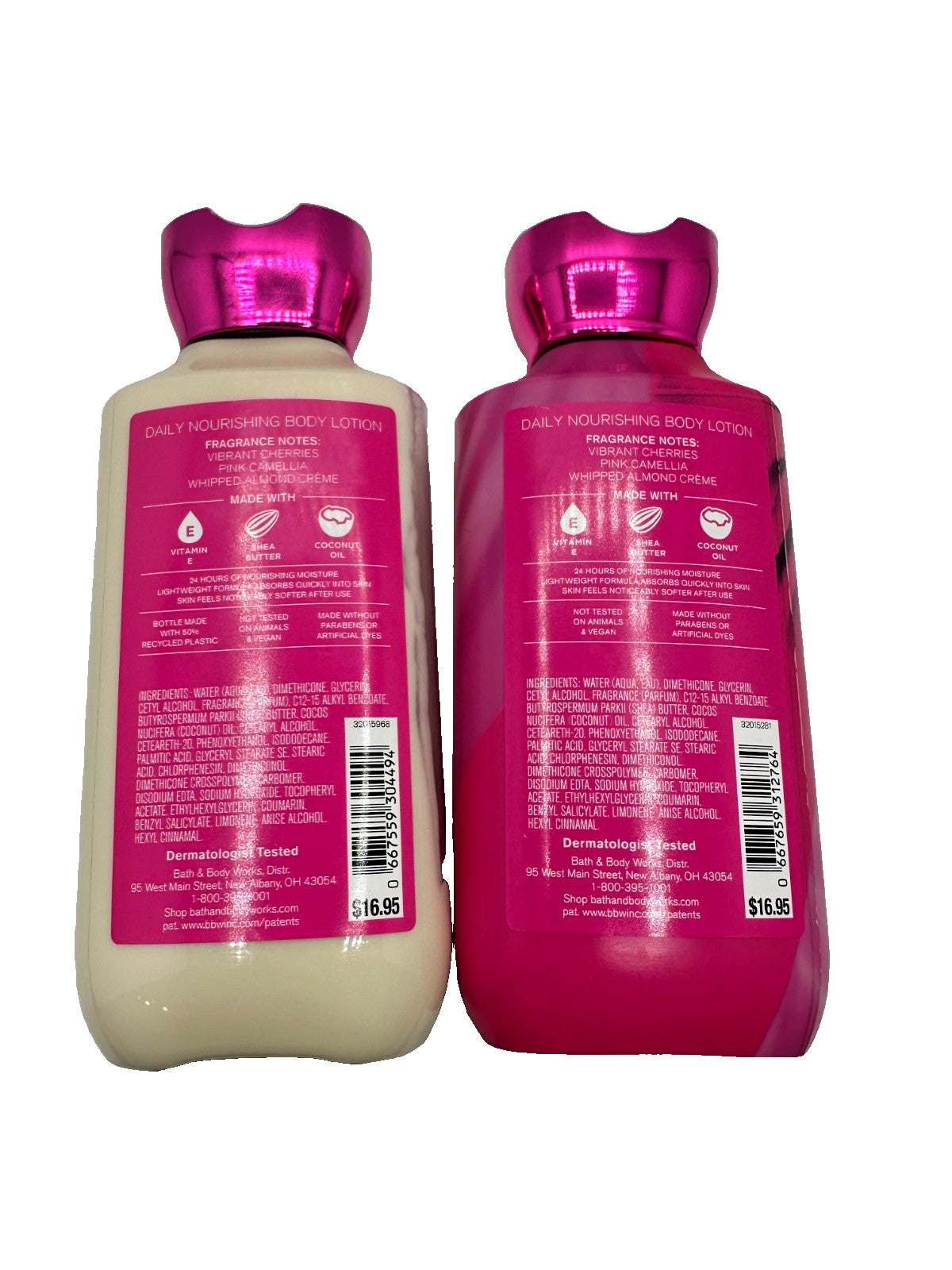 Body Lotion Perfect In Pink - 3 Pack, 8 oz each