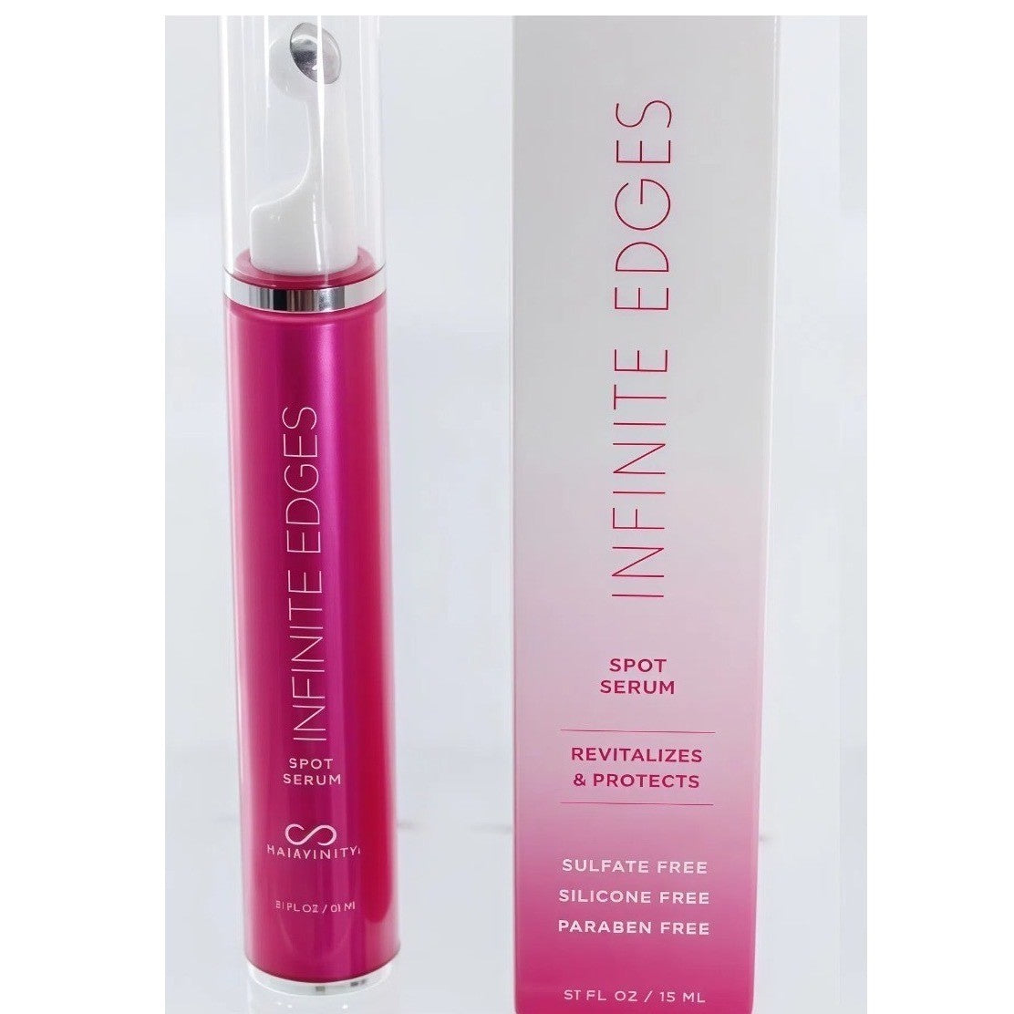 Hair Edge Growth Serum - 0.51 fl oz
