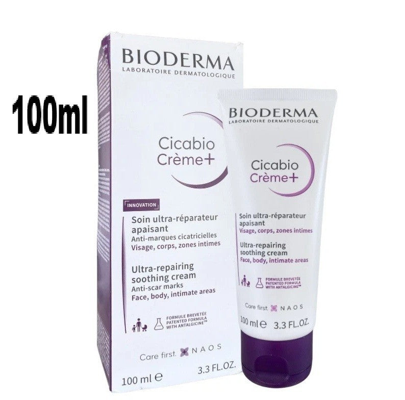 Cicabio Ultra-Soothing Repairing Cream 100ml
