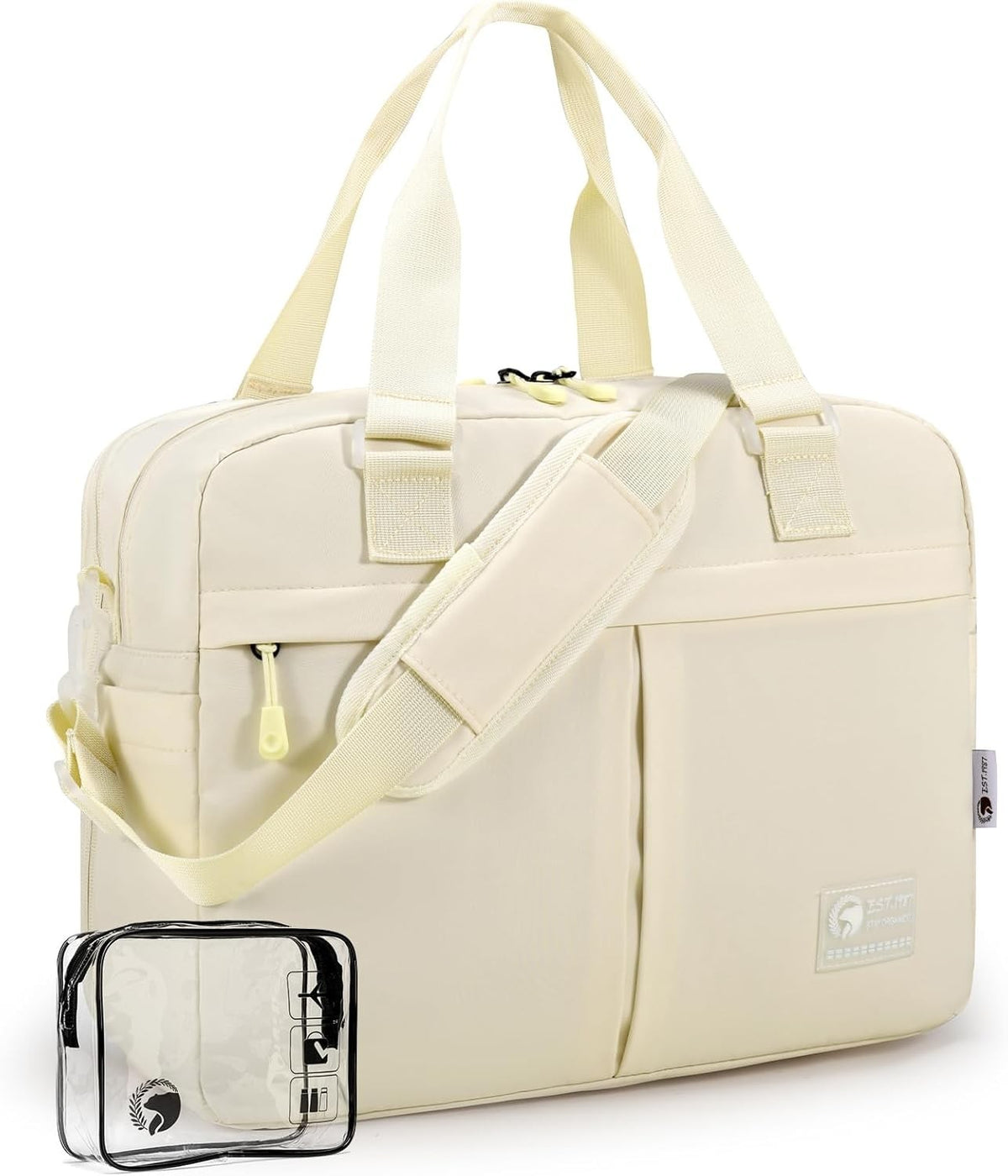 Expandable Under-Seat Travel Bag 20L-30L for Airplanes Stylish Durable