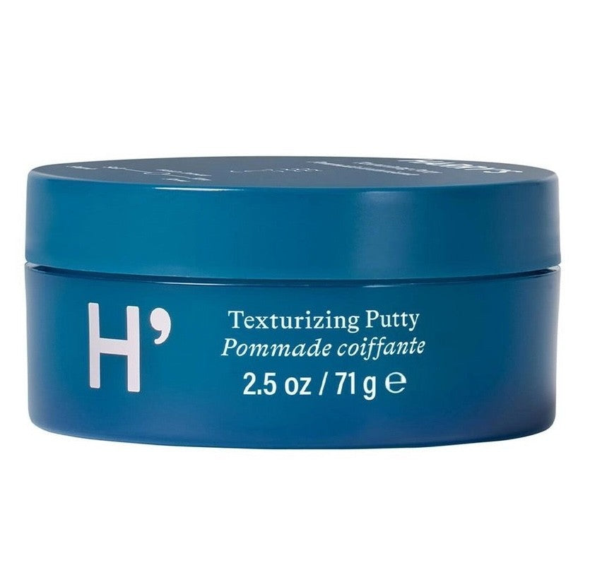 Men's Hair Styling & Grooming Set - Gel, Putty, Shampoo, Free Travel Bag