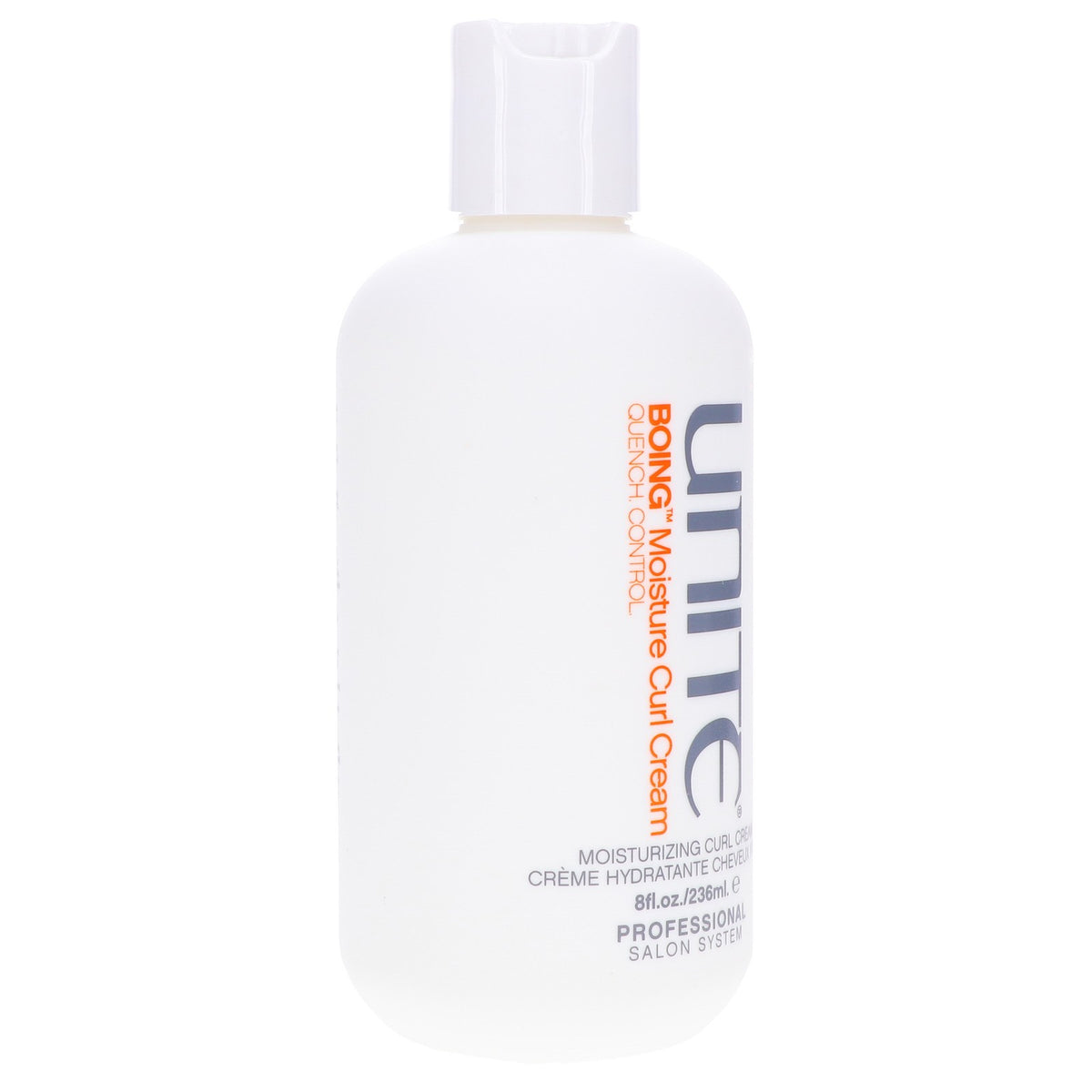 Moisturizing Curl Cream for Bouncy Hair - 8 oz