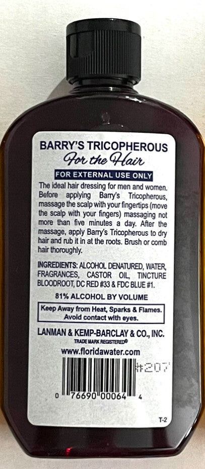 Hair Growth Treatment with Oil & Without Oil - Tricopherous for Hair