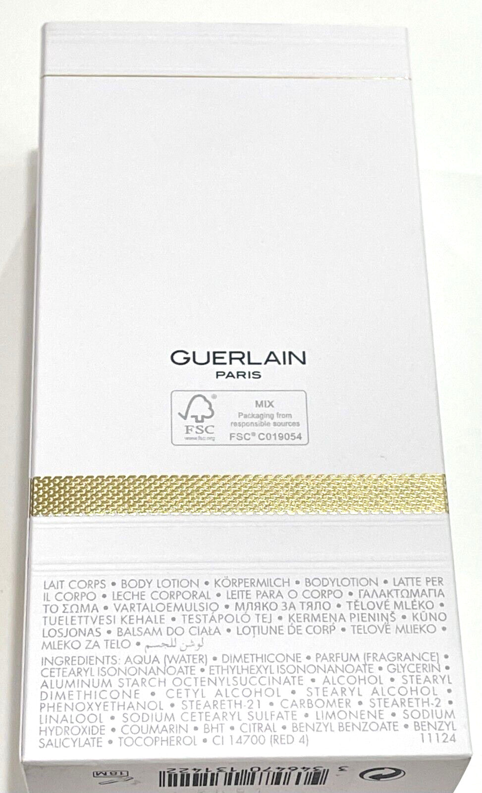 Mon Guerlain Perfumed Body Lotion 6.7 fl oz