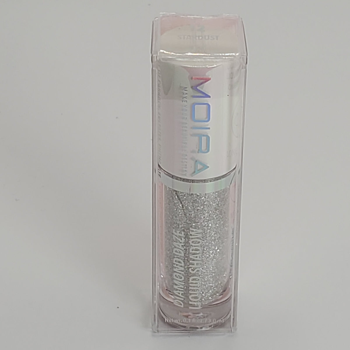 Liquid Eye Shadow with Glitter Finish - Multiple Shades