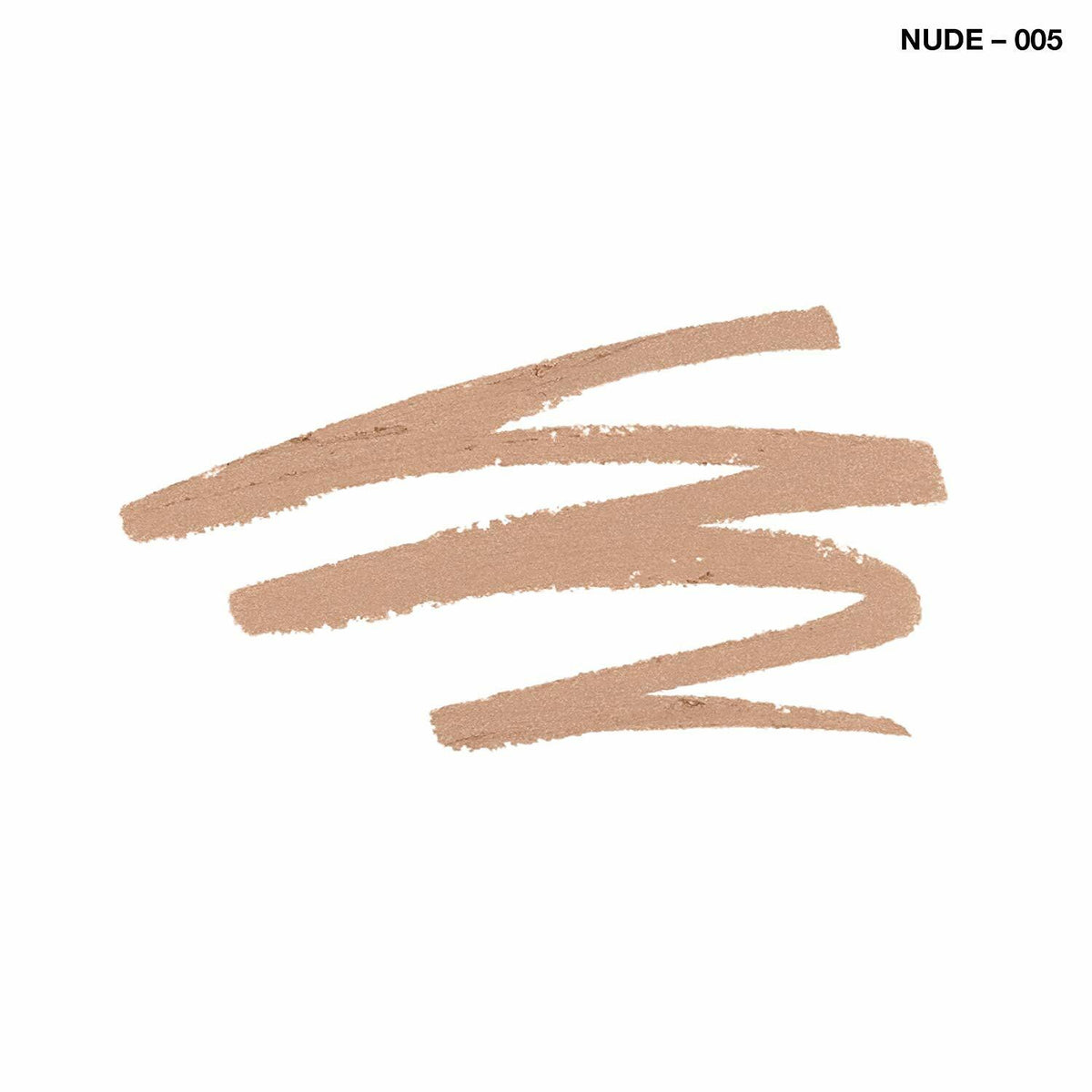 Waterproof Nude Kohl Eyeliner Pencil - Long Lasting Makeup Set (2 Pack)
