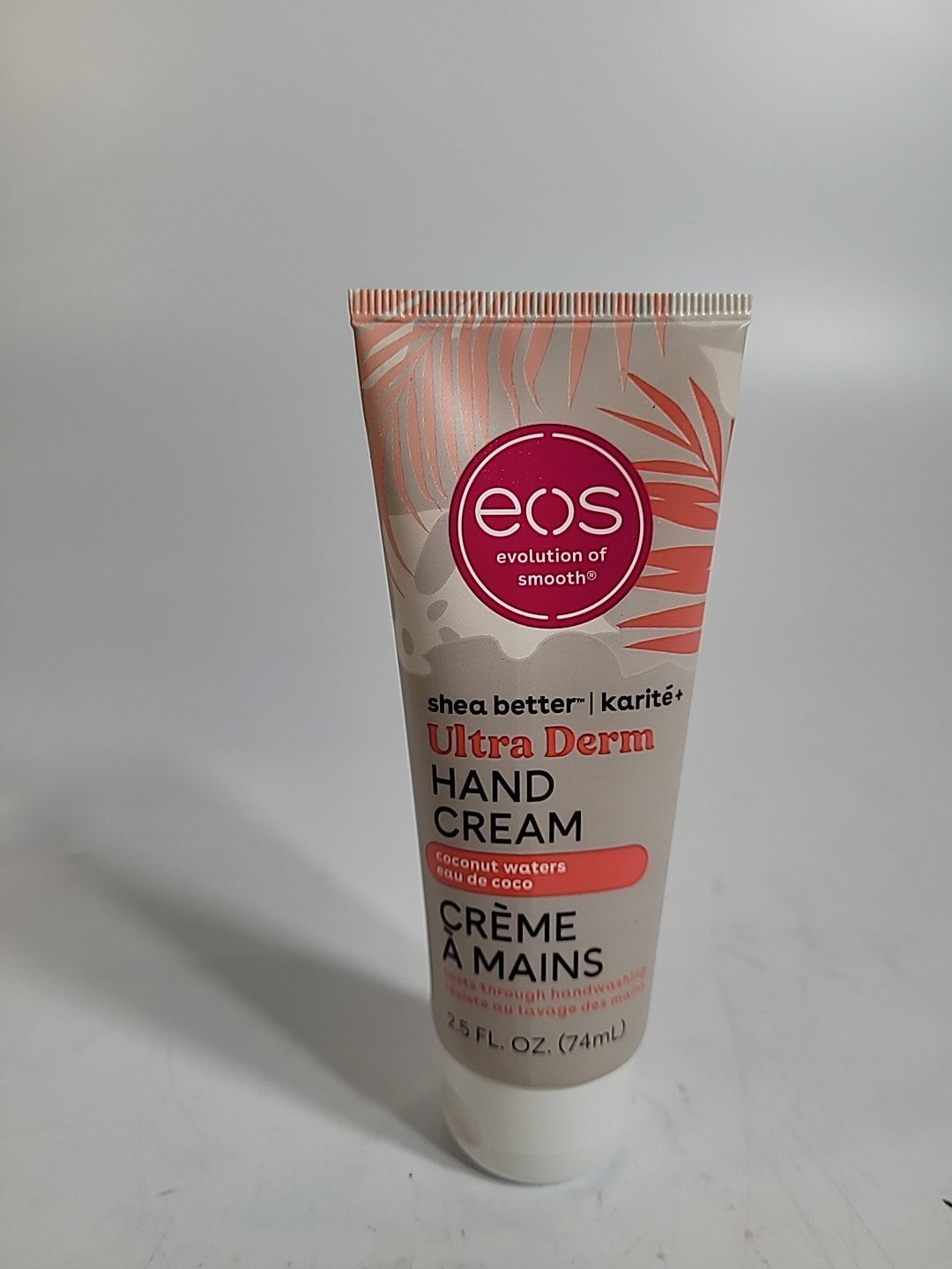 Shea Better Hand Cream Coconut Waters - Pack of 3 (2.5 Fl Oz)
