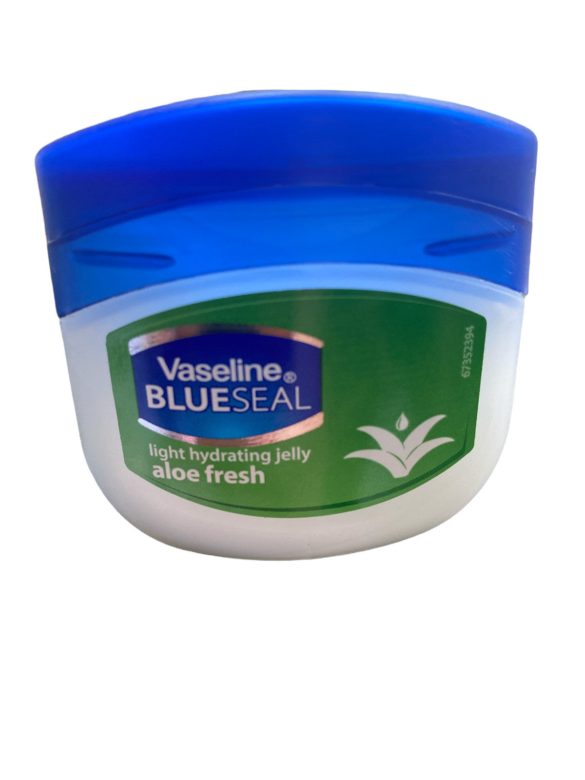 Vaseline BlueSeal Petroleum Jelly 50ml with Aloe - Pack of 2
