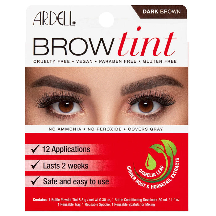 All Varieties Brow Product Set - Pencil, Pomade, Powder & More