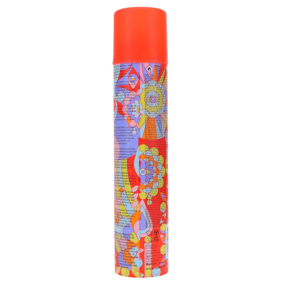 Hairspray - Amika Headstrong Intense Hold 8.2 oz