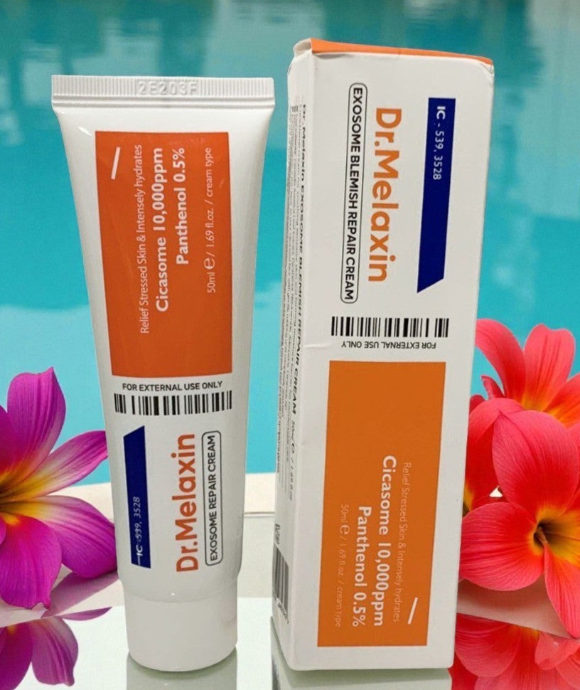 Exosome Blemish and Spots Repair Cream 50ml - Calms and Evens Skin Tone
