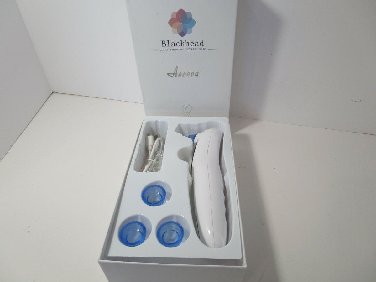 Blackhead Acne Removal Vacuum Pore Cleaner Device - Skin Care Tool
