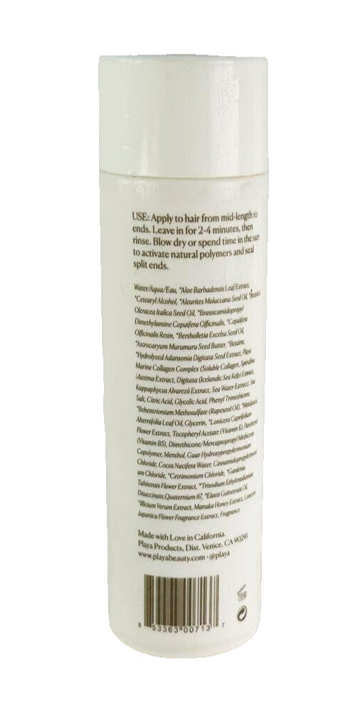 Moisturizing Hair Conditioner with Baobab & Amazonian Oils - 60ml
