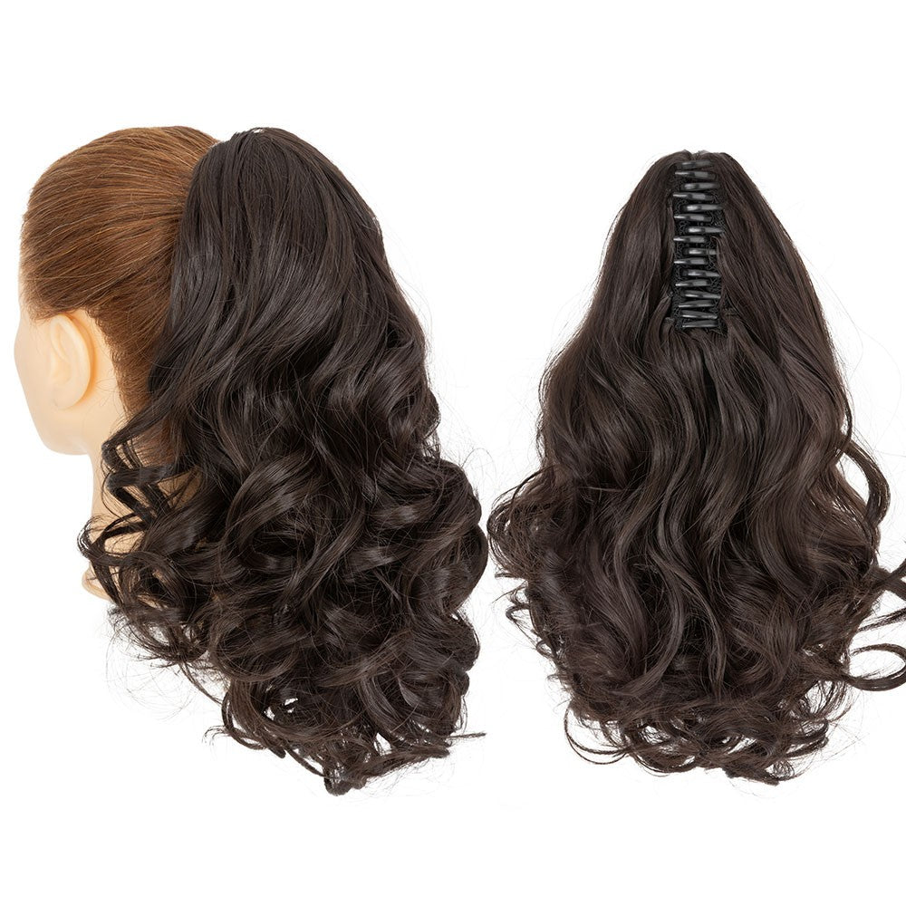 Long 30-Inch Clip-In Hair Extensions - Natural Look & Volume, Multiple Variants