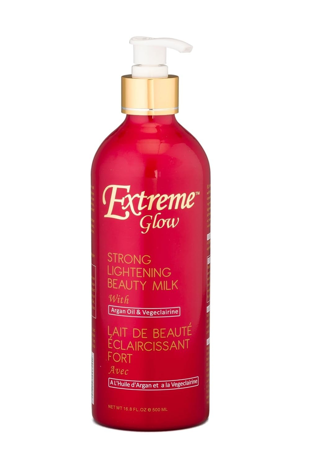 Hydrating Body Lotion for Brightening and Hyperpigmentation Reduction - 16.8 oz