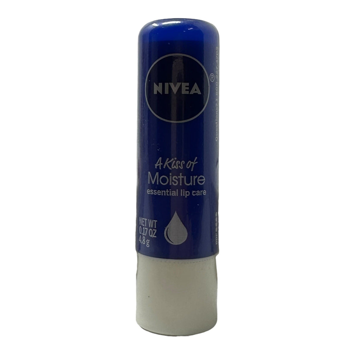 2 Pack Lip Balm Set - Nivea Shea Moisture Essential Lip Care