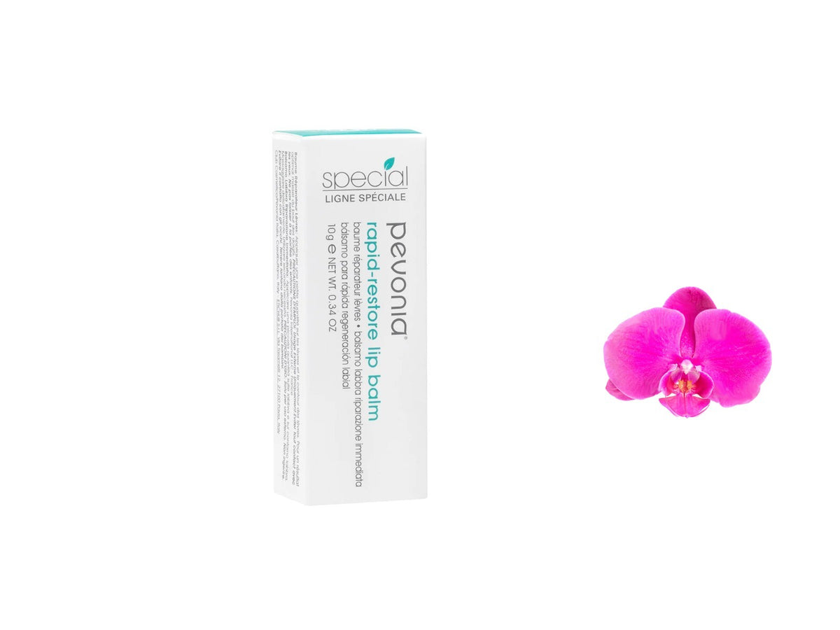 Hydrating Lip Balm for Dry Lips - Pevonia Rapid-Restore 10g