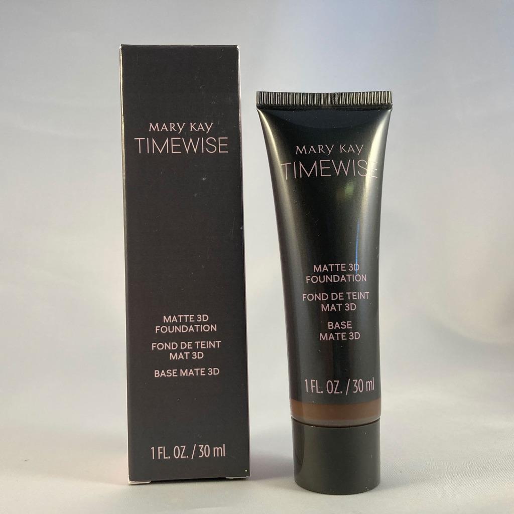 Matte Liquid Foundation for Oily Skin - Custom Shade Selection, Long-Lasting Coverage