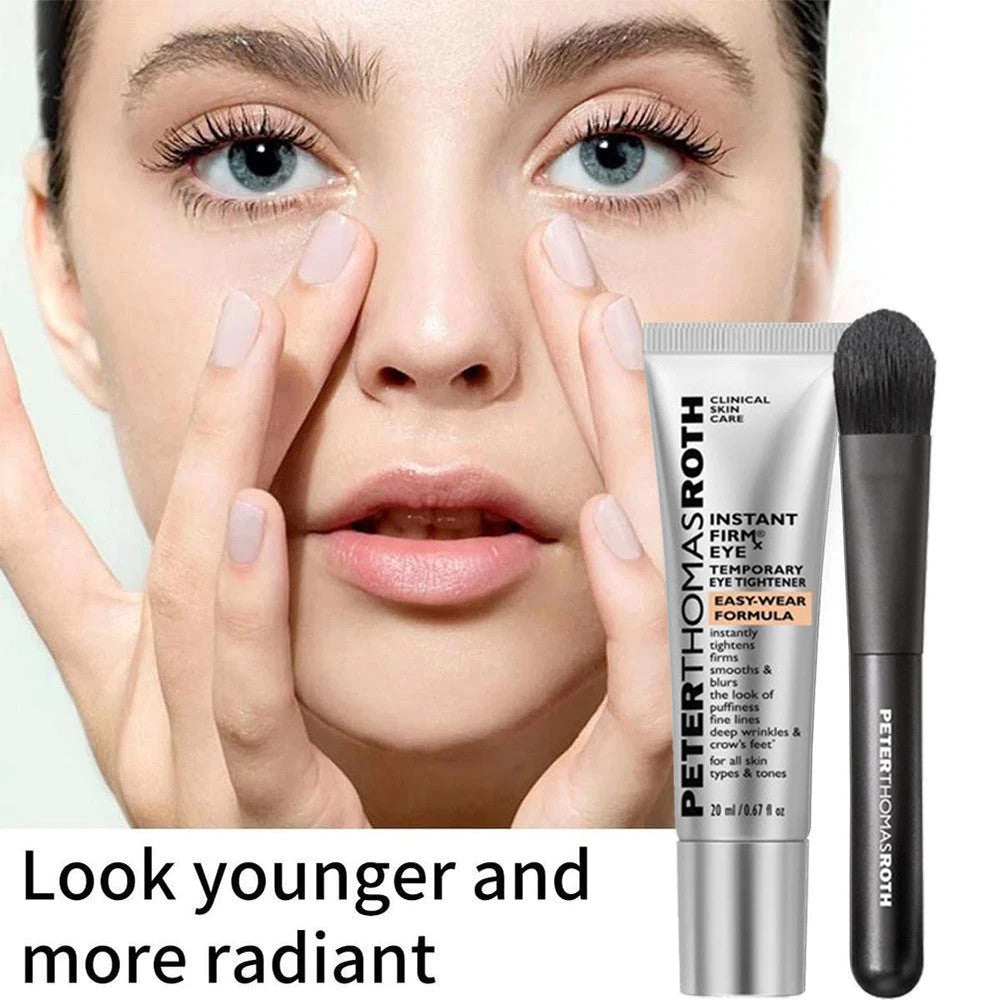 Temporary Eye Tightener Cream for Dark Circles Fine Lines Puffiness 20ml