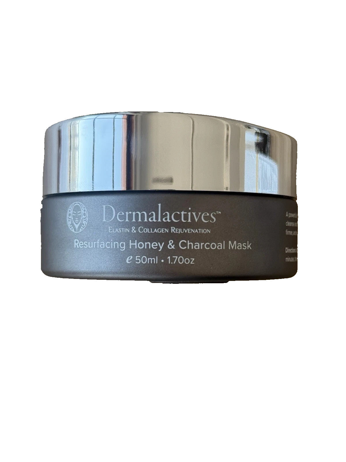Honey Charcoal Resurfacing Face Mask - 50ml