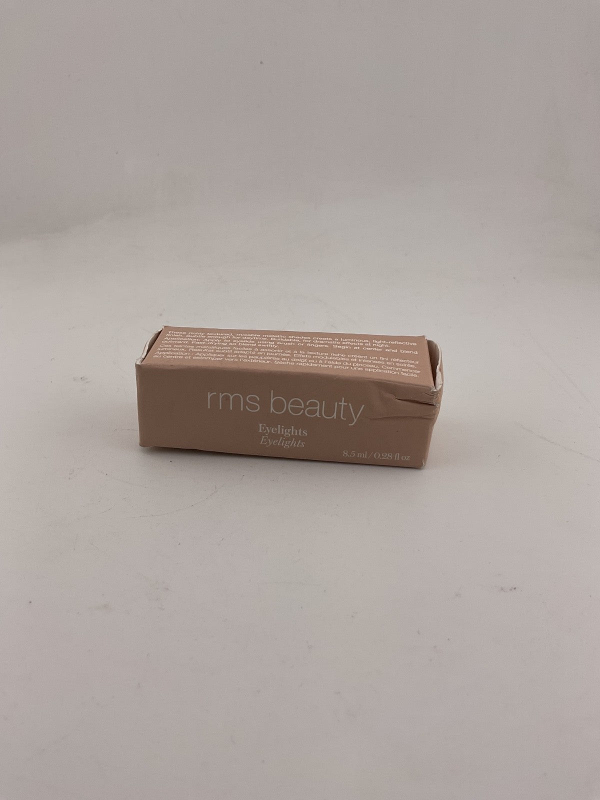 Cream Eyeshadow Moondust - Natural Finish, 0.28 oz, Suitable for Women