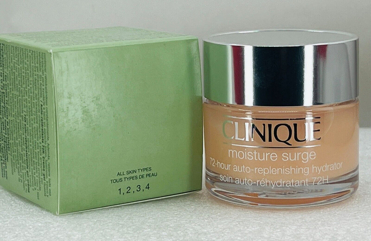 Clinique Moisture Surge 72-Hour Gel Cream – 1.7oz